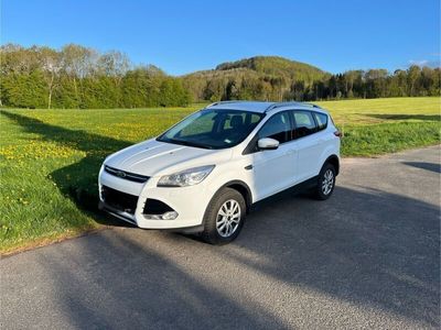 gebraucht Ford Kuga Kuga1.6 EcoBoost 2x4 Titanium