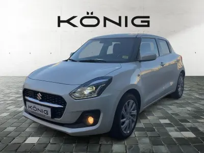 Usata Suzuki Swift Comfort 2023 Bianco Utilitaria