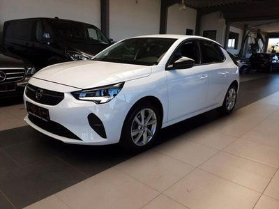 Gebraucht Opel Corsa Elegance 75 PS (55 kW) 2023 Weiß Kleinwagen
