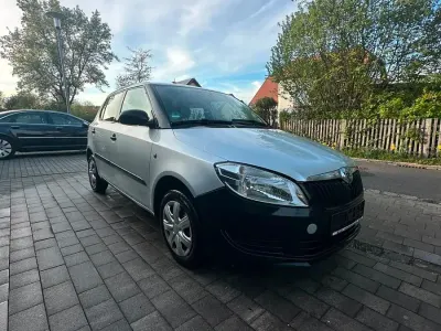 Gebraucht Skoda Fabia