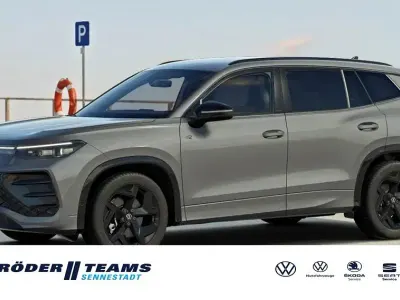 Ny VW Tayron R-line 193 HK (141 kW) 2026 Grå SUV