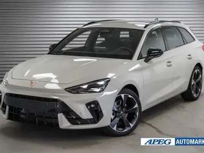 Neu Cupra Leon 150 PS (110 kW) 2026 Grau Kombi