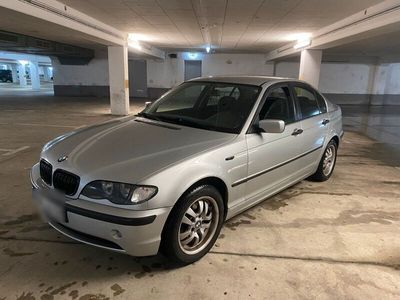 gebraucht BMW 316 e46 i