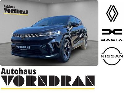 Nouă Renault Symbioz Techno 158 CP (116 kW) 2025 Negru SUV