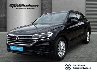 Usata VW Touareg R 231 CV (169 kW) 2025 Nero SUV