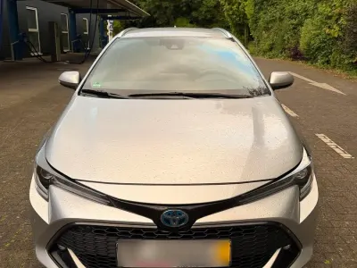 Gebraucht Toyota Corolla