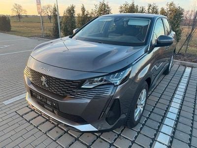 Gebraucht Peugeot 3008 131 PS (96 kW) 2021 Grau SUV