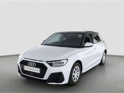 Second-hand Audi A1 S-Line 95 CP (69 kW) 2025 Alb SUV