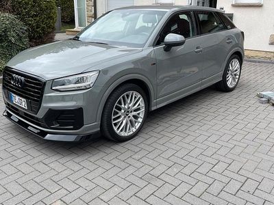 Gebraucht Audi Q2 S-Line 200 PS (147 kW) 2019 Grau SUV