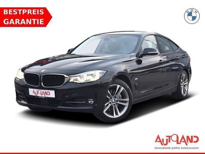 gebraucht BMW 330 Gran Turismo i Sport Line LED Kamera Head-Up