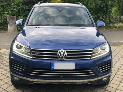 gebraucht VW Touareg 3.0 V6 TDI SCR Tiptronic -