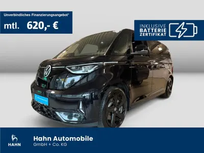 Gebraucht VW ID. Buzz GTX 250 kW (340 PS) 2024 Schwarz Van / Kleinbus