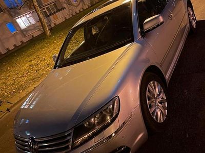 VW Phaeton