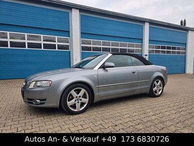 Audi A4 Cabriolet