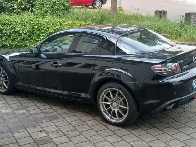 Gebraucht Mazda RX8