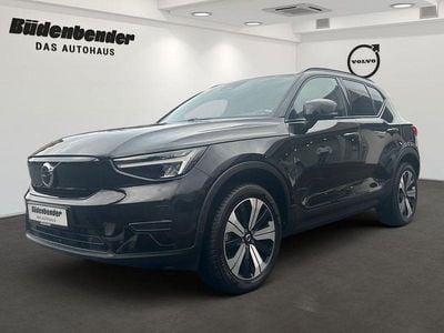 Gebraucht Volvo XC40 Plus 300 kW (408 PS) 2022 Schwarz SUV