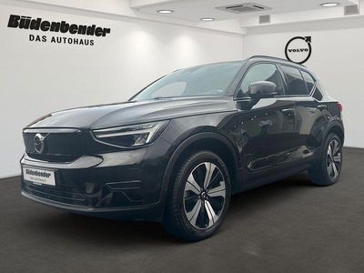 Schwarz Gebraucht 2022 Volvo XC40 Plus SUV | 32.888 € (Fairer Preis)