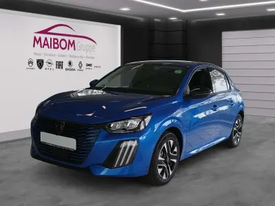 Gebraucht Peugeot e-208