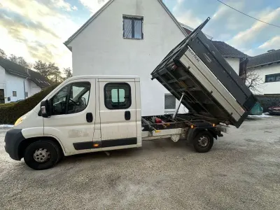 Occasion Peugeot Boxer