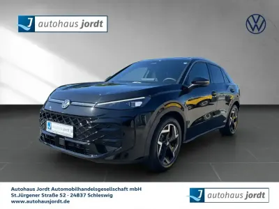 Neu VW T-Roc Cabriolet R-line 150 PS (110 kW) 2026 Grenadillschwarz SUV