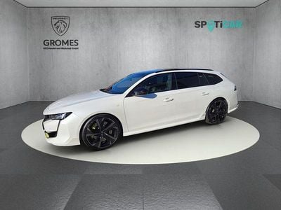 Gebraucht Peugeot 508 SW Peugeot Sport Engineered 360 PS (264 kW) 2021 Weiss perlglänzend Kombi