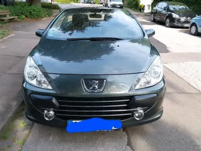 Gebraucht Peugeot 307 CC