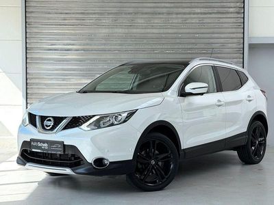 Gebraucht Nissan Qashqai 360º 131 PS (96 kW) 2016 Weiß SUV