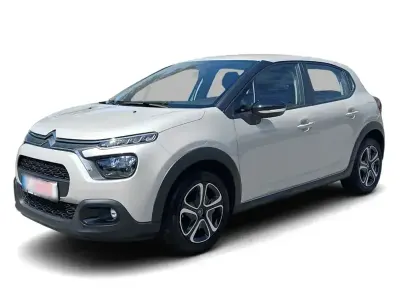 Gebraucht Citroën C3 PureTech 2024 Beige Limousine