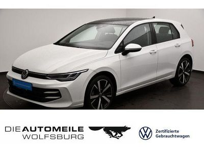 Usata VW Golf VIII Life 116 CV (85 kW) 2025 Bianco Berlina