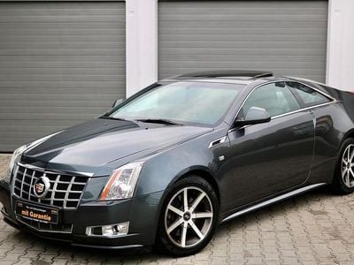 Cadillac CTS