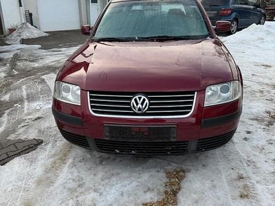 Gebraucht VW Passat 101 PS (74 kW) 2001 Kombi