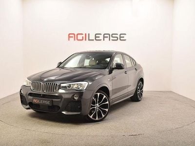 Gebraucht BMW X4 M Sport 306 PS (225 kW) 2014 Grau SUV