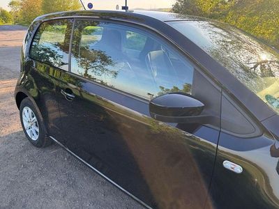 Second-hand Seat Mii Chic 60 CP (44 kW) 2017 Negru Hatchback