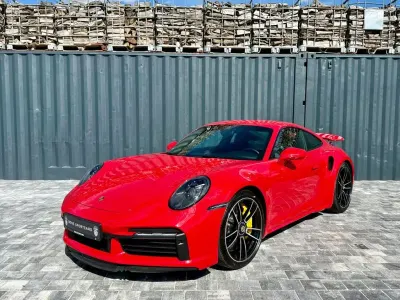 Gebraucht Porsche 992 650 PS (478 kW) 2023 Rot