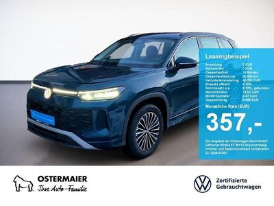 Gebraucht VW Tayron S 193 PS (141 kW) 2025 Nightshade blue SUV