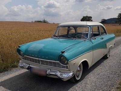 Usado Ford Taunus 60 HP (44 kW) 1959 Sedan
