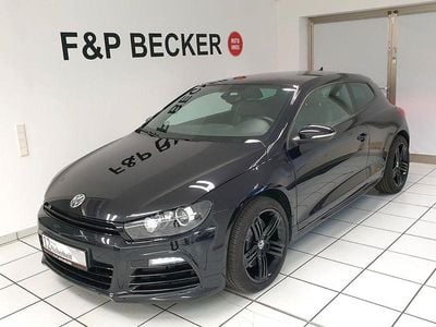 Gebraucht VW Scirocco R 320 PS (235 kW) 2011 Schwarz Coupé