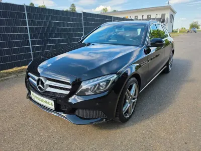 Gebraucht Mercedes C220