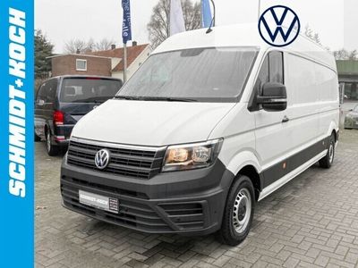 gebraucht VW Crafter 35 2.0 TDI L3H2 FWD (EURO 6d) LR/HD