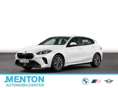 Weiß Gebraucht 2025 BMW 120 M Sport Kleinwagen | 34.710 € (Teuer)