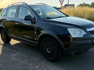Gebraucht Opel Antara