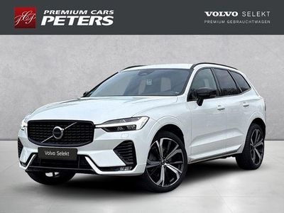 Gebraucht Volvo XC60 Plus 197 PS (144 kW) 2023 Crystal white pearl / metallic SUV