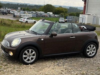 Mini Cooper Cabriolet