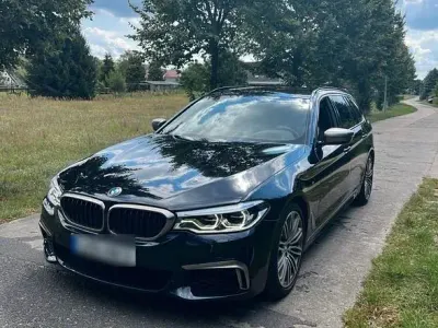 Gebraucht BMW M550 Sport Line 400 PS (294 kW) 2019 Andere farben Kombi