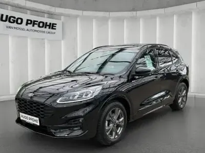 Gebraucht Ford Kuga ST-Line X 150 PS (110 kW) 2024 Agate black metallic SUV