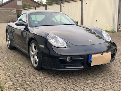 gebraucht Porsche Cayman 2.7 -