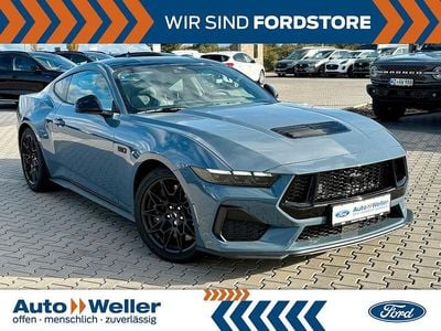 Gebraucht Ford Mustang GT Fastback 446 PS (328 kW) 2025 Blau Coupé