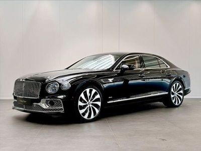 Gebraucht Bentley Flying Spur 551 PS (405 kW) 2024 Schwarz Limousine