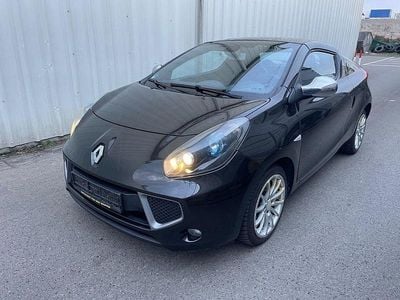 Gebraucht Renault Wind Night&Day 101 PS (74 kW) 2010 Schwarz Cabrio