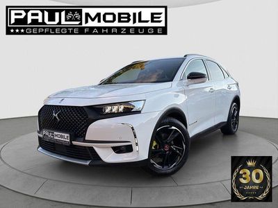 Blanc banquise Gebraucht 2022 DS Automobiles DS7 Crossback Performance SUV | 19.845 € (Fairer Preis)